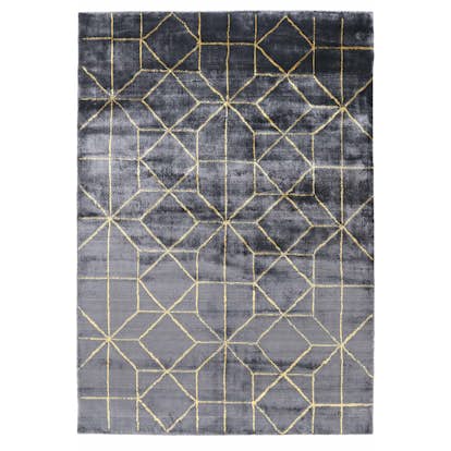 Handvävd Viskosmatta InHouse Group Tribeca