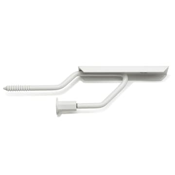 Fönsterbänkskonsol 3 Rak Smyg 170 mm