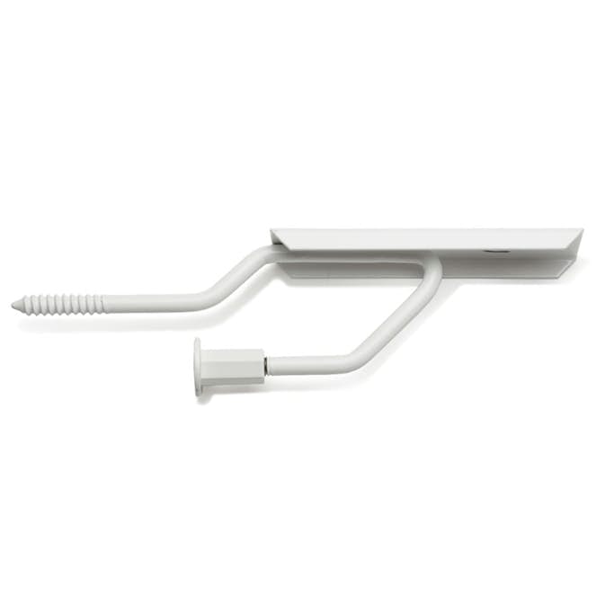 Fönsterbänkskonsol 3 Rak Smyg 170 mm