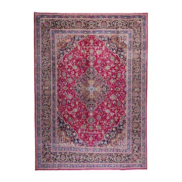 Persisk Matta Arkiio Kashmar 250x347