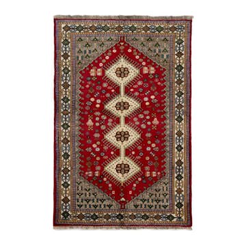 Persisk Matta Arkiio Shiraz/Yalameh 100x151