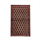Persisk Matta Arkiio Beluch Creme 97x152