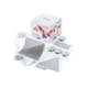 Belysningssystem Nanoleaf Shapes Triangels Startkit 15-pack