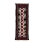 Persisk Nålmatta Arkiio Quchan Kelim Exklusiv 80x235