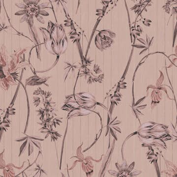 Tapet Superfresco Easy Nadine Old Pink Rosa