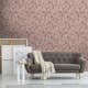 Tapet Superfresco Easy Nadine Old Pink Rosa