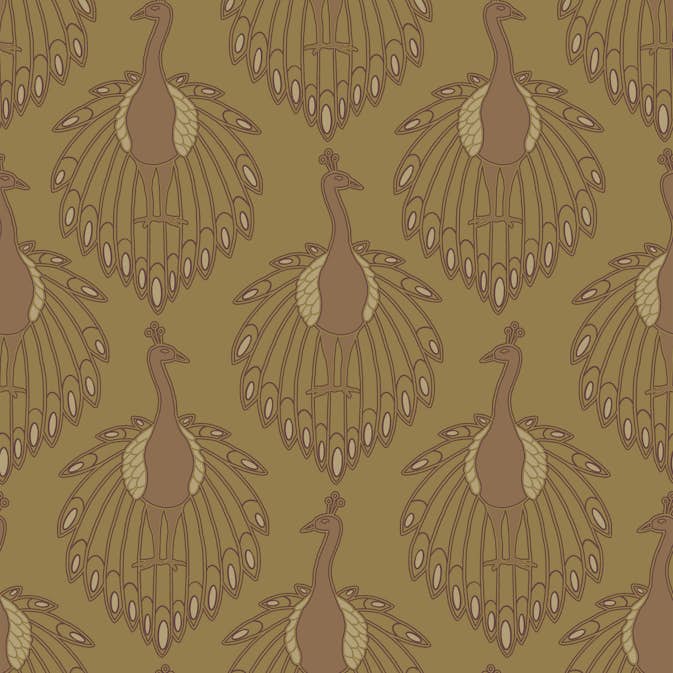 Tapet Superfresco Easy Alfie Ochre