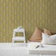 Tapet Superfresco Easy Vintage Peacook Ochre