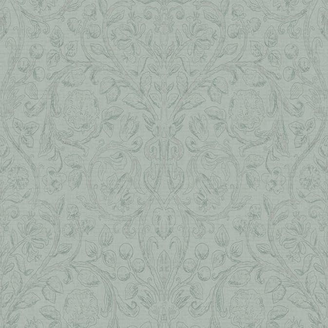 Tapet Vtwonen Classic Curl Green