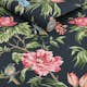 Tapet NEXT Birds & Blooms Navy