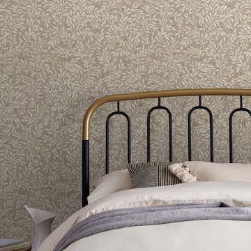 Tapet NEXT Ditsy Leaf Neutral