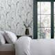 Tapet NEXT Chinoiserie Bird Trail Duck Egg
