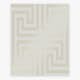 Tapet NEXT Metallic Greek Key Neutral
