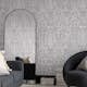 Tapet NEXT Majestic Damask Grey