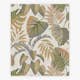 Tapet NEXT Jungle Leaves Orange
