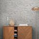 Tapet NEXT Contemporary Brick White
