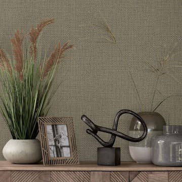 Tapet NEXT Linen Weave Neutral