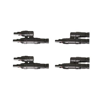 Splitter Sunwind MC4 1x Hane-2x Hona