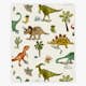 Tapet NEXT Prehistoric Dinosaur & Friends Natural