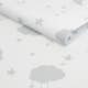 Tapet NEXT Moon & Stars Grey