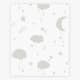 Tapet NEXT Moon & Stars Grey