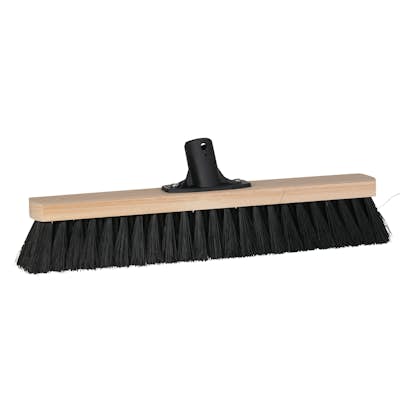 Sopborste Vikan Trä Medium