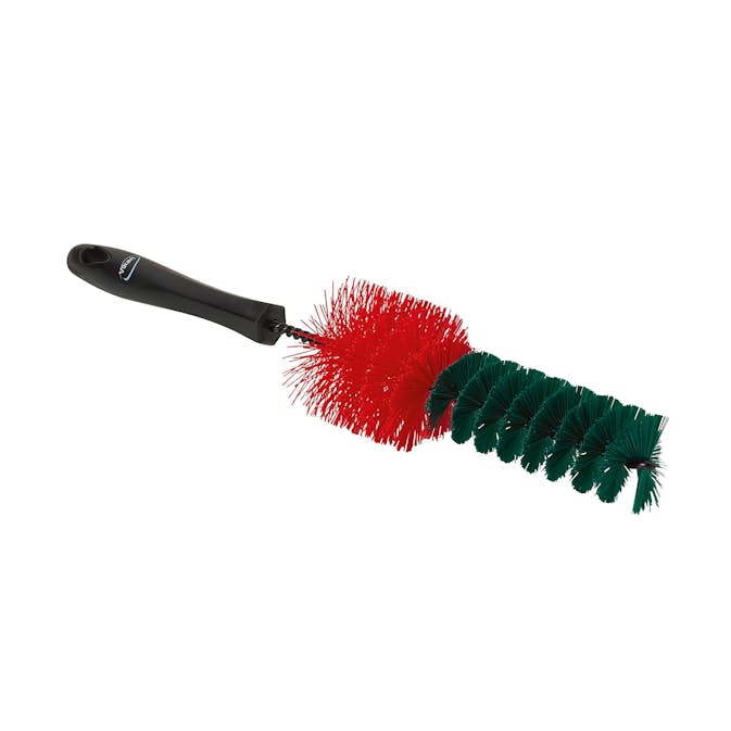 Handborste Vikan Fälgborste Hård Ø65 mm 325 mm