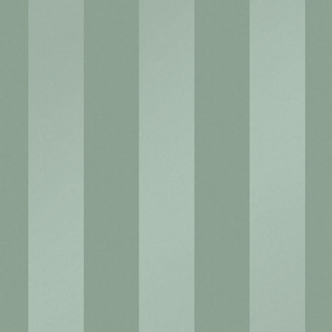 Tapet Laura Ashley Lille Pearlescent Stripe Jade Grön 118478