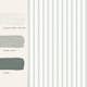 Tapet Laura Ashley Farnworth Stripe Sage Grön 118483