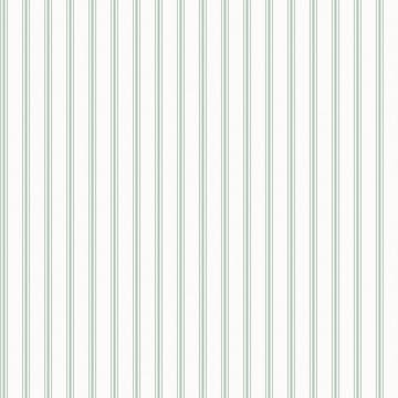 Tapet Laura Ashley Farnworth Stripe Sage Grön 118483