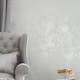 Tapet Laura Ashley Westbourne Silver 118485