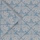 Tapet Laura Ashley Margam Newport Blå 118489