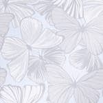 Tapet Laura Ashley Butterfly Garden Sugaröd Grå 118496