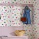 Tapet Joules Etched Woodland Crème Multi