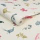 Tapet Joules Etched Woodland Crème Multi