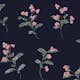 Tapet Joules Swanton Floral Midnight Navy
