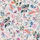 Tapet Joules Fields Edge Floral Antique Crème