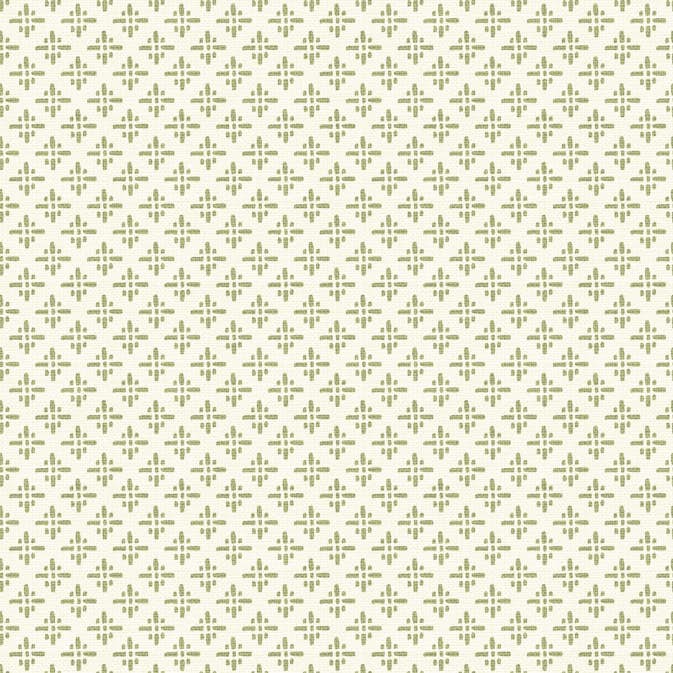 Tapet Joules Beckett Star Olive Green