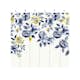 Fototapet Joules Ocean Bloom Crème Mural 300x280 cm