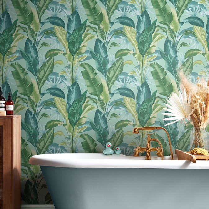 Tapet Envy. Leaf It Out Twilight