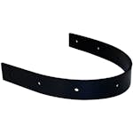 Gummikant Kerbl till Gödselskrapa