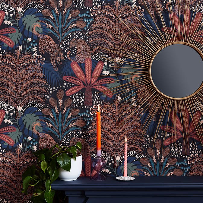 Tapet Envy. Savannah Terra