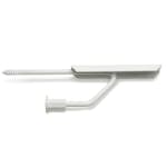 Fönsterbänkskonsol 5 Rak Smyg 170 mm