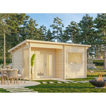 Bastu Palmako Sanna 15,4 m2