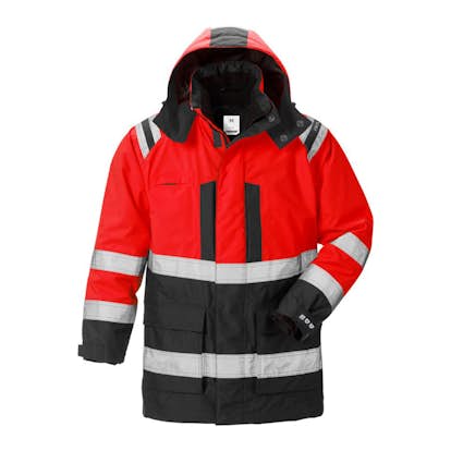 Jacka Fristads Parkas 4036 GTT