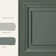 Tapet Laura Ashley Redbrook Trä Panel Fern Grön 119844
