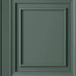 Tapet Laura Ashley Redbrook Trä Panel Fern Grön 119844