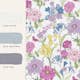 Tapet Laura Ashley Gilly Flerfärgad 119846