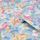 Tapet Laura Ashley Tulips China Blå 119847