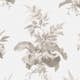 Tapet Laura Ashley Narberth Dove 119850 EasyUp, Mönstrad Grå